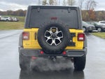 2020 Jeep Wrangler Unlimited Rubicon 4x4