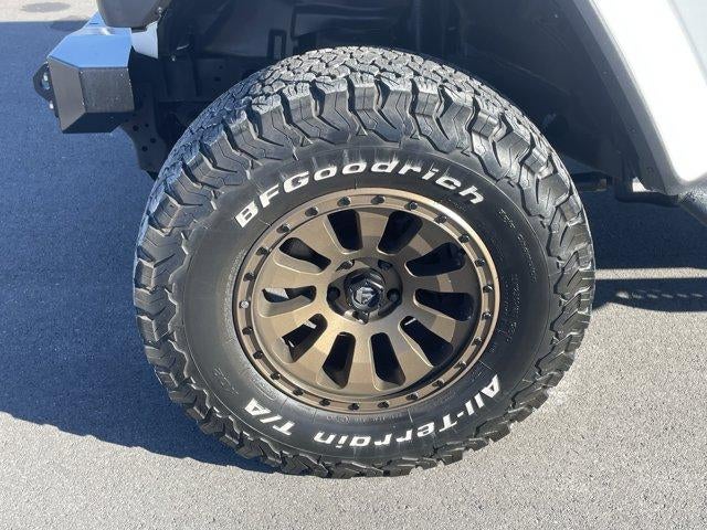 2021 Jeep Wrangler Unlimited Rubicon 4x4