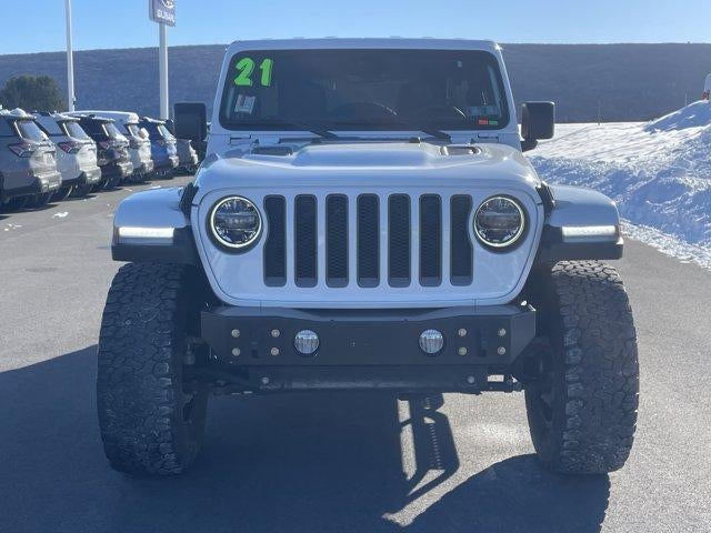 2021 Jeep Wrangler Unlimited Rubicon 4x4