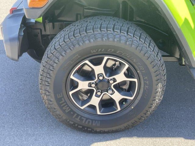 2021 Jeep Wrangler Unlimited Rubicon 4x4