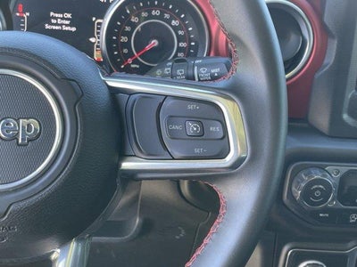 2021 Jeep Wrangler Unlimited Rubicon 4x4