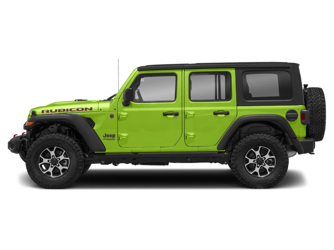 2021 Jeep Wrangler Unlimited Rubicon 4x4