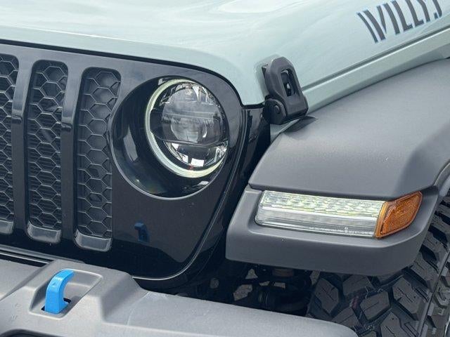 2023 Jeep Wrangler 4xe 4x4