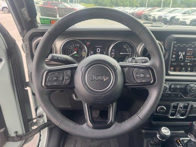 2023 Jeep Wrangler 4xe 4x4