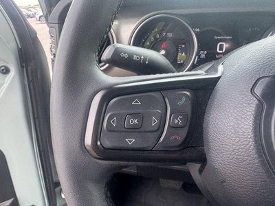 2023 Jeep Wrangler 4xe 4x4