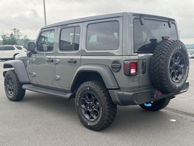 2023 Jeep Wrangler 4xe 4x4