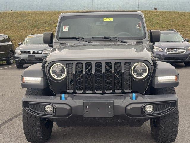2023 Jeep Wrangler 4xe 4x4