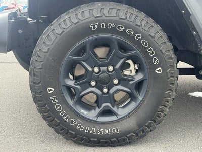 2023 Jeep Wrangler 4xe 4x4