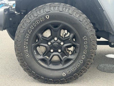 2023 Jeep Wrangler 4xe 4x4