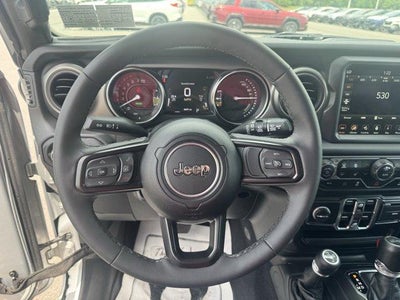 2023 Jeep Wrangler 4xe 4x4