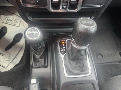 2023 Jeep Wrangler 4xe 4x4