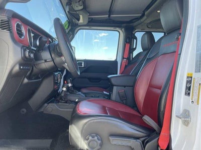 2023 Jeep Wrangler 4xe Rubicon 20th Anniversary 4x4