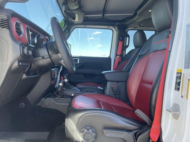 2023 Jeep Wrangler 4xe Rubicon 20th Anniversary 4x4