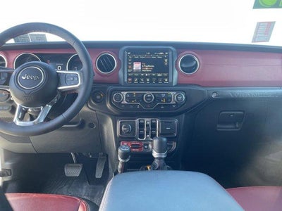 2023 Jeep Wrangler 4xe Rubicon 20th Anniversary 4x4