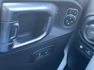 2023 Jeep Wrangler 4xe Rubicon 20th Anniversary 4x4