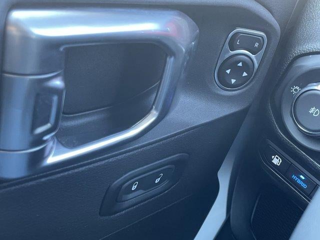 2023 Jeep Wrangler 4xe Rubicon 20th Anniversary 4x4