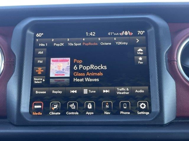 2023 Jeep Wrangler 4xe Rubicon 20th Anniversary 4x4