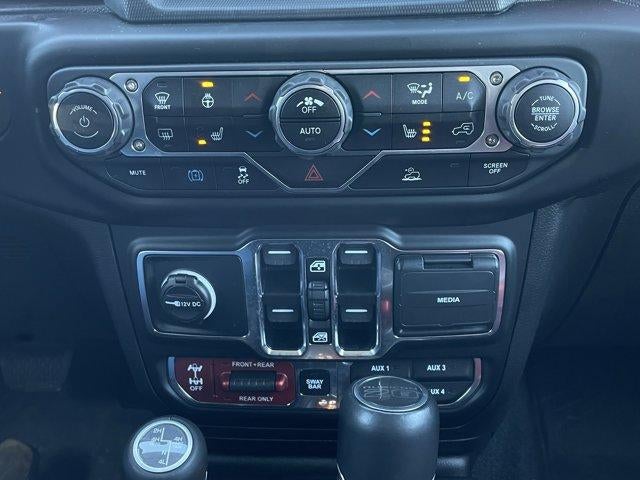 2023 Jeep Wrangler 4xe Rubicon 20th Anniversary 4x4