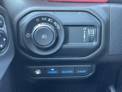 2023 Jeep Wrangler 4xe Rubicon 20th Anniversary 4x4