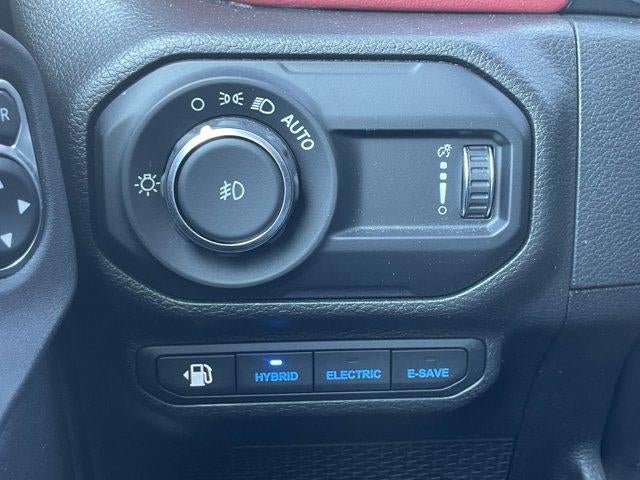 2023 Jeep Wrangler 4xe Rubicon 20th Anniversary 4x4