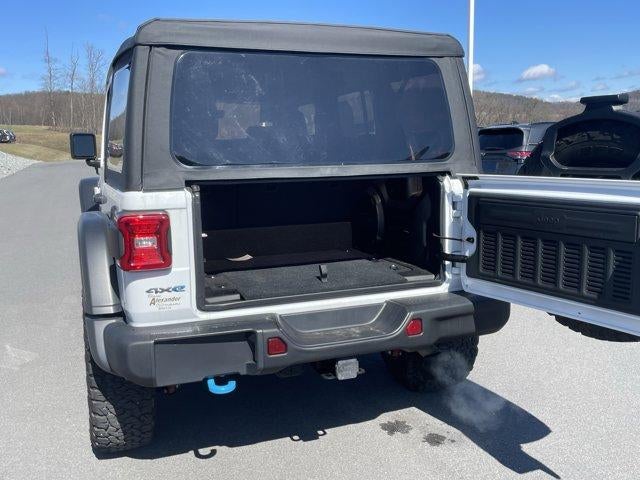 2023 Jeep Wrangler 4xe Rubicon 20th Anniversary 4x4