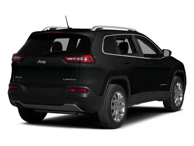 2014 Jeep Cherokee 4WD 4dr Limited
