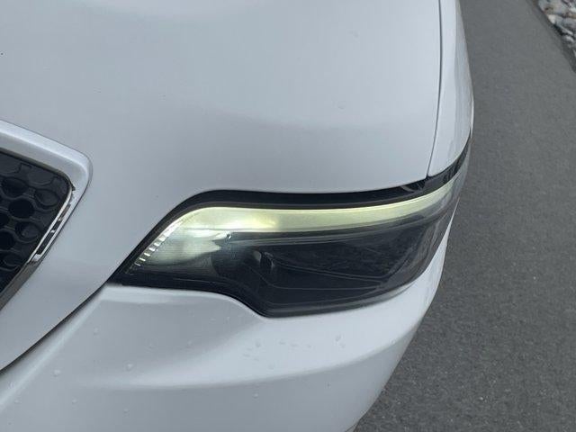 2021 Jeep Cherokee Limited 4x4