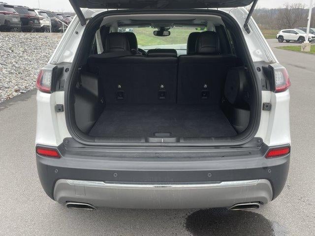 2021 Jeep Cherokee Limited 4x4