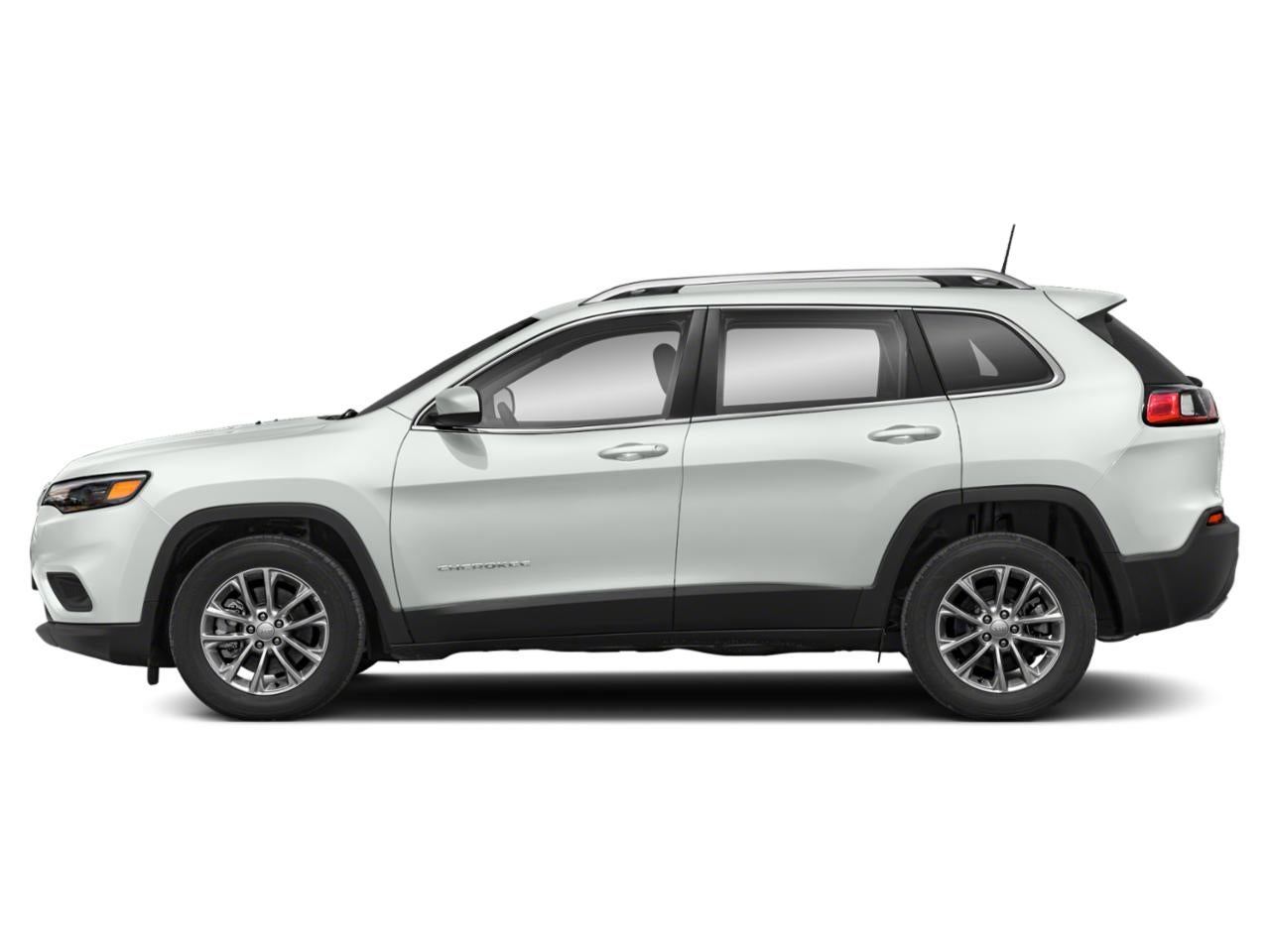 2021 Jeep Cherokee Limited 4x4