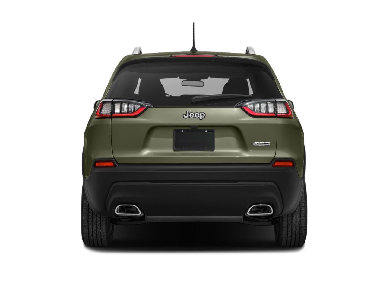 2020 Jeep Cherokee Limited 4x4