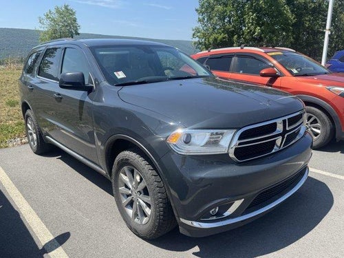 2018 Dodge Durango SXT AWD