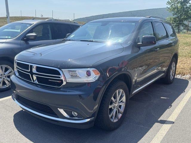 2018 Dodge Durango SXT AWD