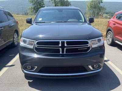 2018 Dodge Durango SXT AWD