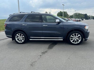2020 Dodge Durango Citadel AWD