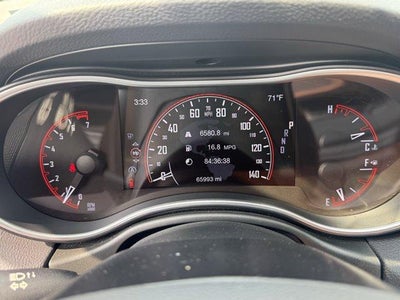 2020 Dodge Durango Citadel AWD