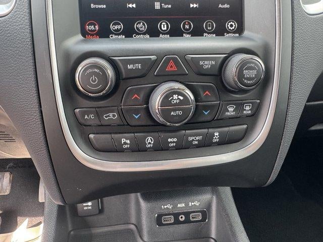 2020 Dodge Durango Citadel AWD