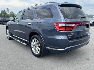 2020 Dodge Durango Citadel AWD