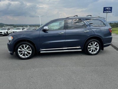 2020 Dodge Durango Citadel AWD