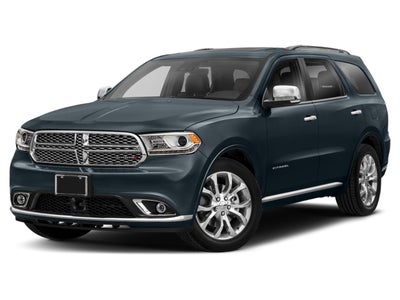 2020 Dodge Durango Citadel AWD
