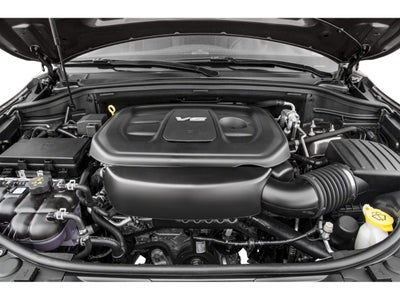 2020 Dodge Durango Citadel AWD