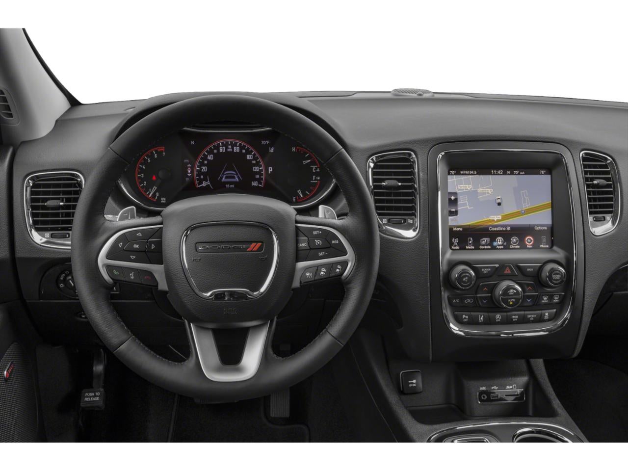 2020 Dodge Durango Citadel AWD