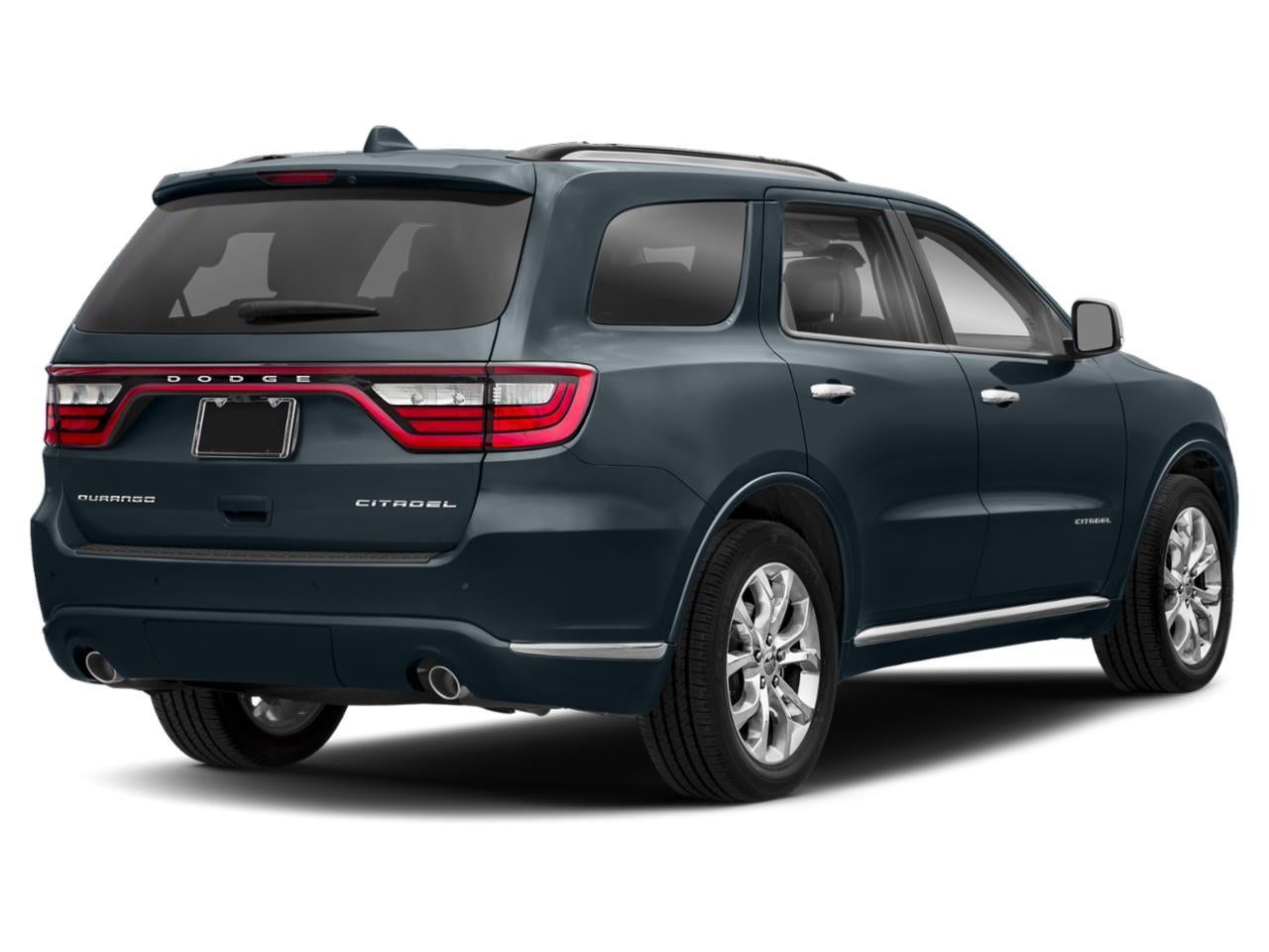 2020 Dodge Durango Citadel AWD