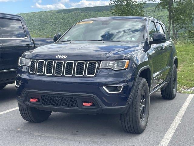 2017 Jeep Grand Cherokee Laredo 4x4