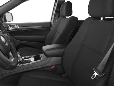 2017 Jeep Grand Cherokee Laredo 4x4