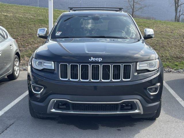 2015 Jeep Grand Cherokee 4WD 4dr Limited