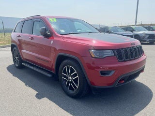 2017 Jeep Grand Cherokee Trailhawk 4x4