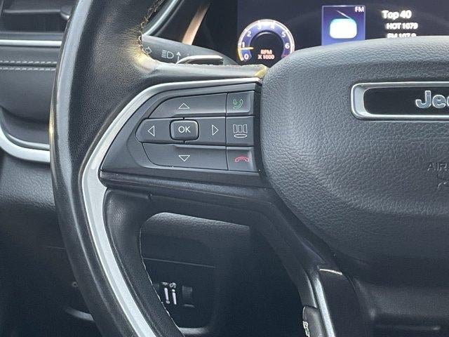 2022 Jeep Grand Cherokee Altitude 4x4