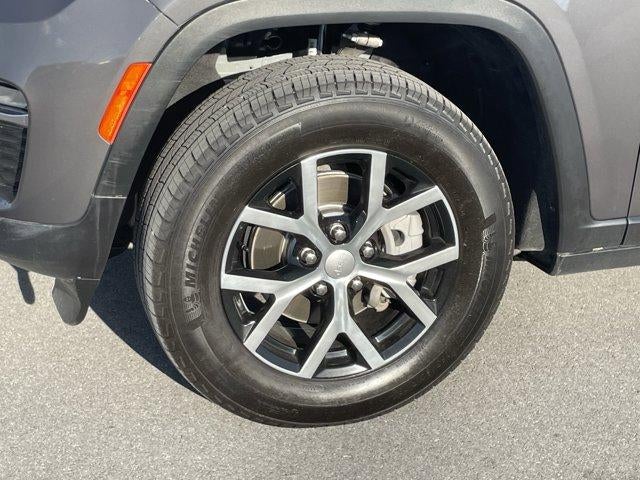 2025 Jeep Grand Cherokee Limited 4x4