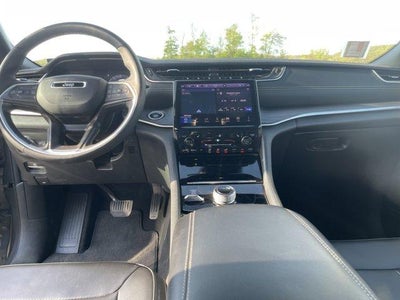 2025 Jeep Grand Cherokee Limited 4x4