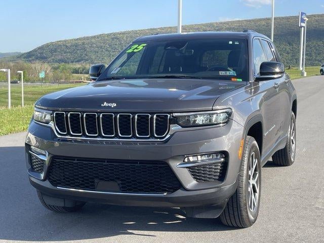 2025 Jeep Grand Cherokee Limited 4x4